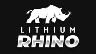 Lithium Rhino Golf Cart Batteries Logo