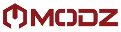 MODZ Lithium Golf Cart Batteries Logo