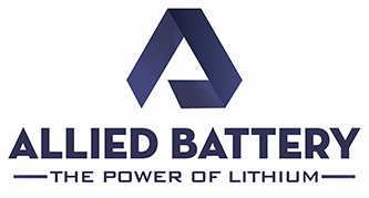 ALLIED Lithium Golf Cart Batteries Logo