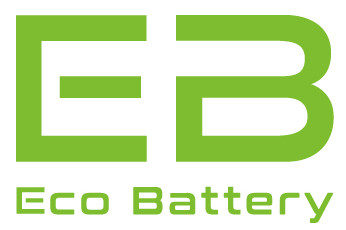 ECO Battery Lithium Golf Cart Batteries Logo